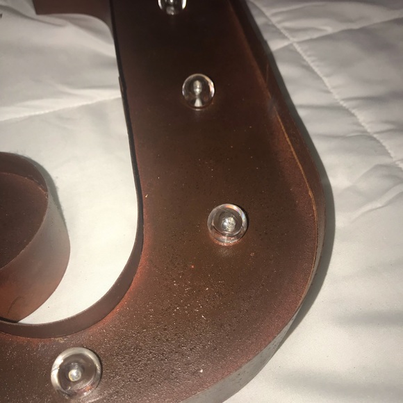 LIGHT UP LETTER J ROOM DECOR💫 - Picture 4 of 4